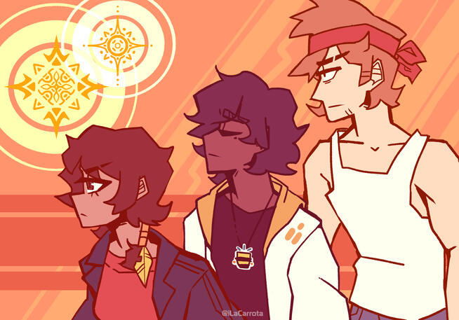 The Big 3